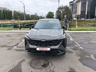 2024 Geely Cityray, серебристый, 2350000 рублей, вид 1
