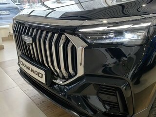 2026 Geely Okavango I Рестайлинг, чёрный, 4085990 рублей, вид 4