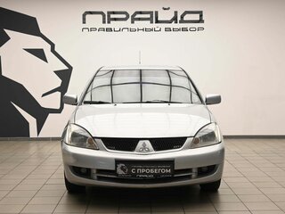 2006 Mitsubishi Lancer IX, серебристый, 395000 рублей, вид 2