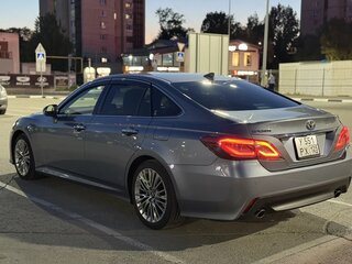 2020 Toyota Crown XV (S220), серый, 3300000 рублей, вид 5