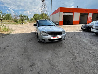 2012 Lada (ВАЗ) Priora I, серебристый, 240000 рублей, вид 3
