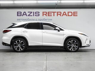 2020 Lexus RX 300 IV Рестайлинг, белый, 5229000 рублей, вид 4