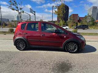2006 Mitsubishi Colt VI (Z20/Z30), красный, 440000 рублей, вид 4