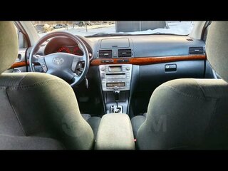 2006 Toyota Avensis II Рестайлинг, синий, 780000 рублей, вид 3