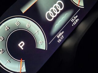 2024 Audi A4 40 TFSI Long V (B9) Рестайлинг, серый, 4550000 рублей, вид 4