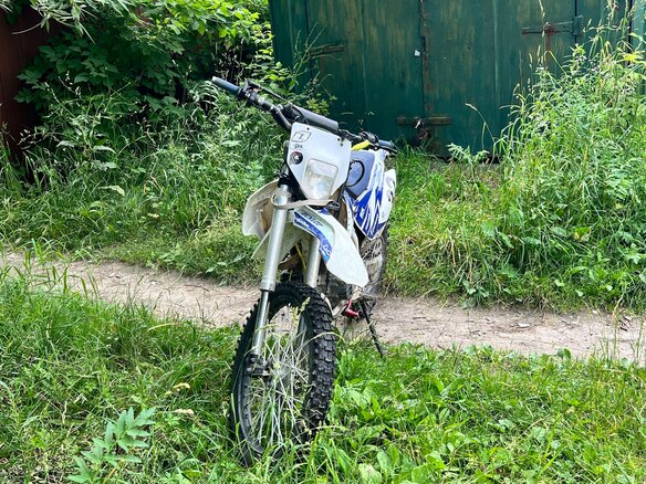 2021 Avantis FX 250, белый, 95000 рублей - вид 1