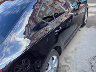 2015 Skoda Octavia III (A7), чёрный, 1085000 рублей, вид 3