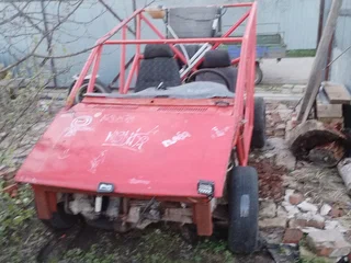 2008 Спортивные авто и реплики Самоделки, красный, 45000 рублей, вид 1