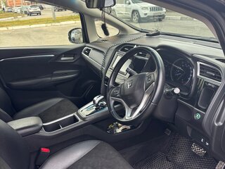 2018 Honda Shuttle II, чёрный, 1600000 рублей, вид 5