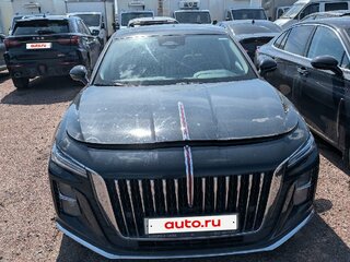 2024 Hongqi H5 II, чёрный, 2550750 рублей, вид 1