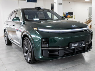 2026 Li Auto (Lixiang) L7 52.3 kWh I Рестайлинг, зелёный, 10790000 рублей, вид 1