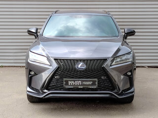 2019 Lexus RX 300 IV, серый, 3750000 рублей, вид 2