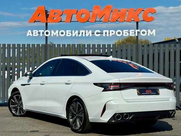2023 Chery Arrizo 8, белый, 1799000 рублей - вид 5