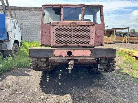 1990 АТЗ ТТ-4, 450000 рублей, вид 1