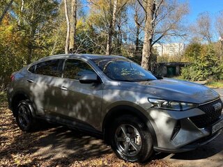 2024 Haval F7x I Рестайлинг, серый, 2050000 рублей, вид 3