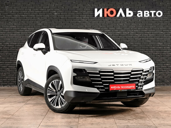 2023 Jetour Dashing I, белый, 1730000 рублей - вид 3