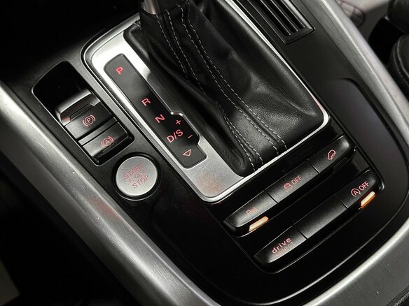 2015 Audi Q5 I (8R) Рестайлинг, чёрный - вид 22