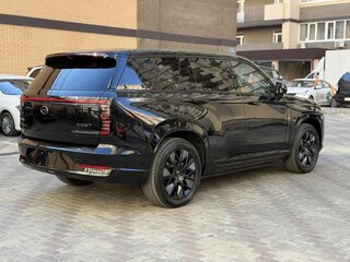 2026 GAC Trumpchi S7 I Рестайлинг, чёрный, 5150007 рублей, вид 4