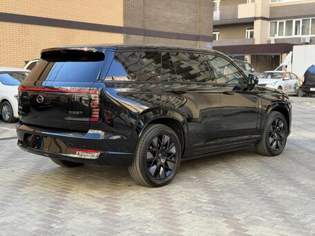 2026 GAC Trumpchi S7 I Рестайлинг, чёрный, 5150007 рублей, вид 4