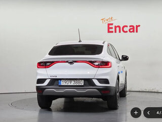 2022 Renault Samsung XM3, белый, 1350000 рублей, вид 4