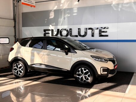 Renault Kaptur I