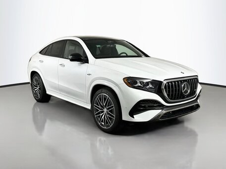 Mercedes-Benz GLE Coupe AMG II (C167) Рестайлинг 2
