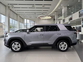 2025 KGM Torres, серый, 4210000 рублей, вид 5