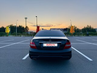 2013 Mercedes-Benz C-Класс 180 III (W204) Рестайлинг, чёрный, 1650000 рублей, вид 5