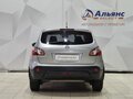 2013 Nissan Qashqai I Рестайлинг, серебристый, 1110000 рублей - вид 3