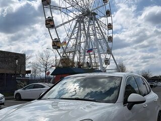 2012 Porsche Cayenne S II (958), белый, 1200000 рублей, вид 2