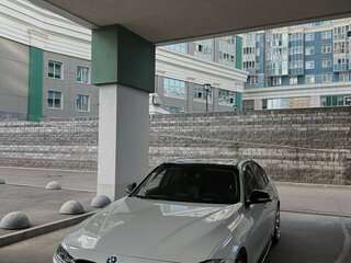 2015 BMW 3 серии 320i VI (F3x) Рестайлинг, белый, 1900000 рублей, вид 2