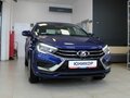 2026 Lada (ВАЗ) Vesta I Рестайлинг (NG), синий - вид 5