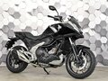 2026 Honda NC 750X, чёрный, 1277000 рублей