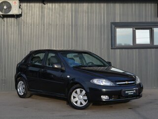 2011 Chevrolet Lacetti I, чёрный, 499999 рублей, вид 3