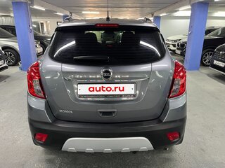 2014 Opel Mokka I, серый, 895000 рублей, вид 5