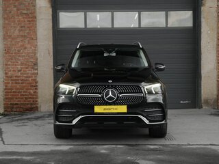 2019 Mercedes-Benz GLE 450 II (V167), чёрный, 5400000 рублей, вид 3