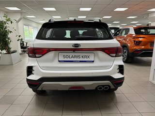 2025 Solaris KRX, белый, 2865000 рублей, вид 2