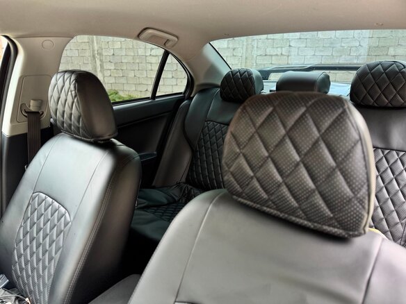 2012 Mitsubishi Lancer X Рестайлинг, чёрный, 750000 рублей - вид 14