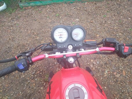 2023 Racer Tiger, красный, 100000 рублей, вид 4