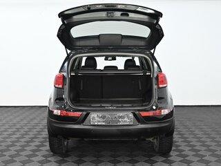 2014 Kia Sportage III Рестайлинг, чёрный, 1105000 рублей, вид 5