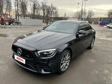 Mercedes-Benz E-Класс V (W213, S213, C238) Рестайлинг