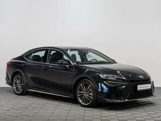 2026 Toyota Camry IX (XV80) China Market, чёрный, 5090000 рублей, вид 3