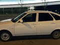 2011 Lada (ВАЗ) Priora I, белый, 320000 рублей - вид 5