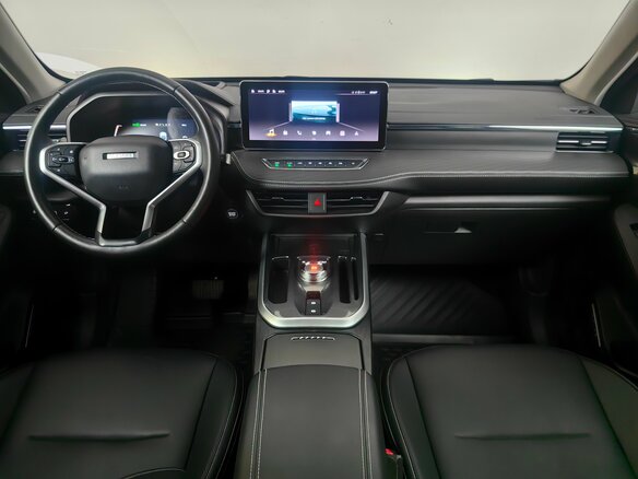 2022 Haval Jolion I, чёрный - вид 5
