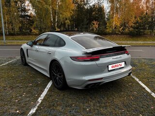 2020 Porsche Panamera GTS II, серый, 11400000 рублей, вид 4