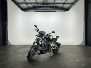2016 Ducati XDiavel, чёрный, 2480000 рублей, вид 1