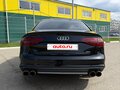 2014 Audi A4 IV (B8) Рестайлинг, чёрный, 2000000 рублей - вид 8