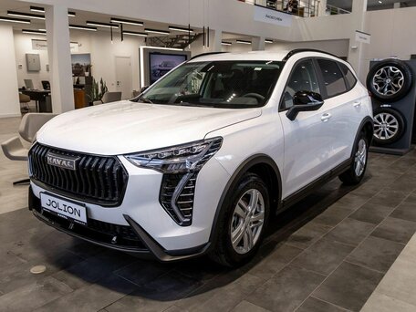Haval Jolion I Рестайлинг