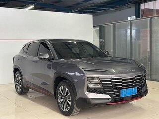 2023 Jetour Dashing I, серый, 1610000 рублей, вид 2