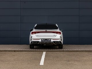 2021 Kia K5 III, белый, 2095000 рублей, вид 5